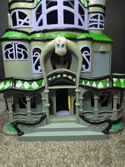 TRENDMASTERS Vintage 1997 Casper the Ghost Whipstaff Manor Playset House READ