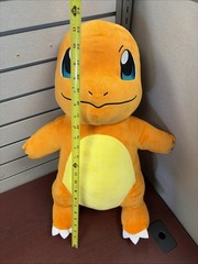 Rare WCT Pokemon Charmander 24 In Giant Plush Officially Licensed Stuffed