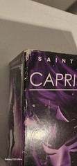 BANDAI Saint Cloth Myth EX Capricorn Shura Surplice Figure Seiya Used