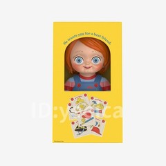 Authentic Chucky Franchise Series Figures Blind Box Confirmed Gift 2025