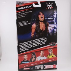 Mattel WWE Elite Collection Greatest Hits Rhea Ripley Action Figure