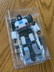 Transformers JAZZ Legacy Origin Autobot Generations Buzzworthy 2023 Complete