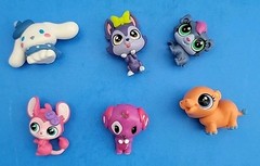 Huge Lot Of 97 Disney Doorables Collection Random Series Rares – No Duplicates