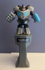 Transformer Battle Masters 2013 Fighting Robot Rockem Sockem Toy