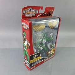 Power Rangers Armored Mighty Morphin Green Ranger Dragon Shield Super Megaforce