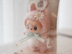 Popmart Labubu Mokoko Close To Sweet Pendant(PopLand Exclusive) [AUTHENTIC]