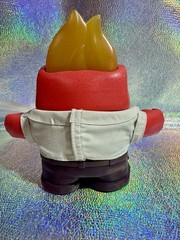 Disney Pixar Inside Out 7” Anger Figure