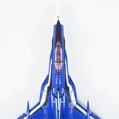Bandai DX Chogokin Macross Frontier VF-25G Super Messiah Valkyrie Revival Figure