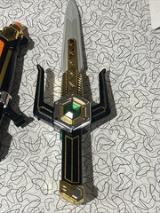 Power Rangers Sentai Lost Magna Guardian Blaster RARE