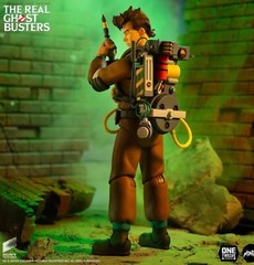 The Real Ghostbusters Peter Venkman ,✨️pre-sale June, 2025, . Read B4