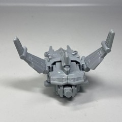 Go Onger Mini Pla SEIKUOH Power Rangers RPM Mach Megazord MiniPla Bandai JAPAN 2