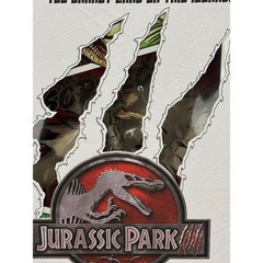 Jurassic World Hammond Collection 25th Anniversary ComicStyle Velociraptor [New]