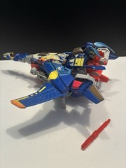 2000 Transformers Beast Machines – Jetstorm – Ultra Class – Vehicon
