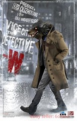 COOMODEL X My Face VC001 Vice City Detective W 1/6 Action Figure Regular Edition