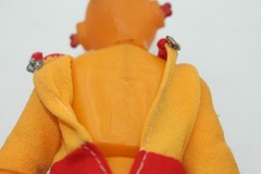 Rare 1970s Tomland Star Raiders ZING ROBOT 8″ Figure, Adult Collector