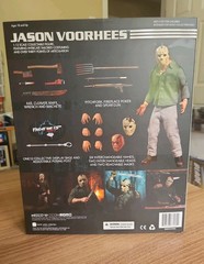 ONE:12 COLLECTIVE FRIDAY THE 13th PART 3 JASON VOORHEES MEZCO TOYZ 2019