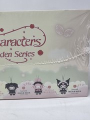 AUTHENTIC TOP TOY Sanrio Angel Garden Series Vinyl Plush Blind Box Set (SEALED)
