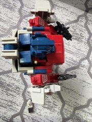 Transformers G1 Powermaster Optimus Prime 1988 Hasbro Takara