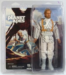 NECA PLANET OF THE APES COLONEL GEORGE TAYLOR 8″ SCALE FIG CHARLTON HESTON