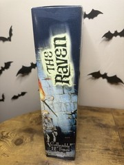 Reel Toys Vincent Price The Raven 12” Figure Edgar Allan Poe Collectible Rare