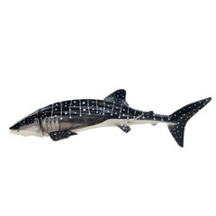 Simulated Solid Joint Movement Whale Great White Shark Marine Animal Combination