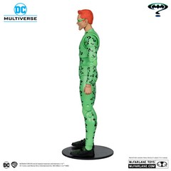 McFarlane Toys Batman Forever The Riddler Jim Carrey 7-Inch Scale Action Figure
