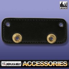 Replica Wrestling Belt Wall Hanger (ADULT SIZE) #1 For Most WWE Belts