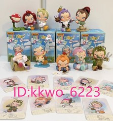 Authentic 52Toys Ninnic Ni Vibes Only Confirmed Blind Box Figure TOYS Gift