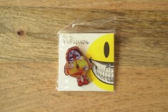 NYCC Ron English Popaganda PopLife Mc Supersized Tricks Collection 5pcs Set RARE