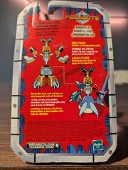 Medabots – Acehorn UNI-21149 Figure Hasbro Takara SEALED NIP