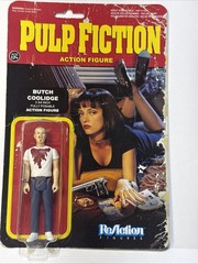 Pulp Fiction Funko 3 3/4″ ReAction Figure Butch