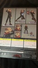 Good Smile Company Figma #550 Yuji Itadori Action Figure Jujutsu Kaisen