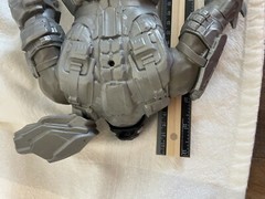 2017 Halo Wars 12” ATRIOX Fully Posable Figure Mattel Used No Accessories