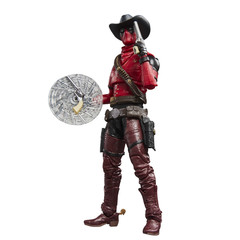 Deadpool & Wolverine Marvel Legends Cowboypool 6-Inch Action Figure
