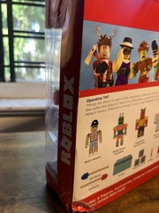 Roblox Operation TNT Play Set | Brand New Sealed | Rare Item