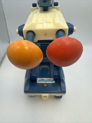 Vintage Mego Micronauts Hydra With Time Traveler, Complete