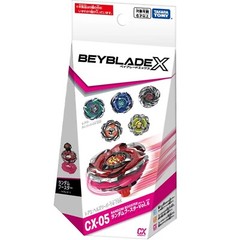 TAKARA TOMY Beyblade X Random Booster Vol. 6 CX-05 (1pcs) – USA SELLER!