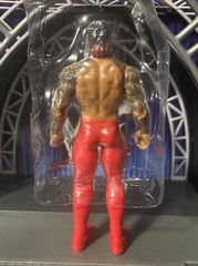 WWE MATTEL JEY USO WRESTLING FIGURE NETFLIX RARE HARD TO FIND BLOODLINE WWF NXT