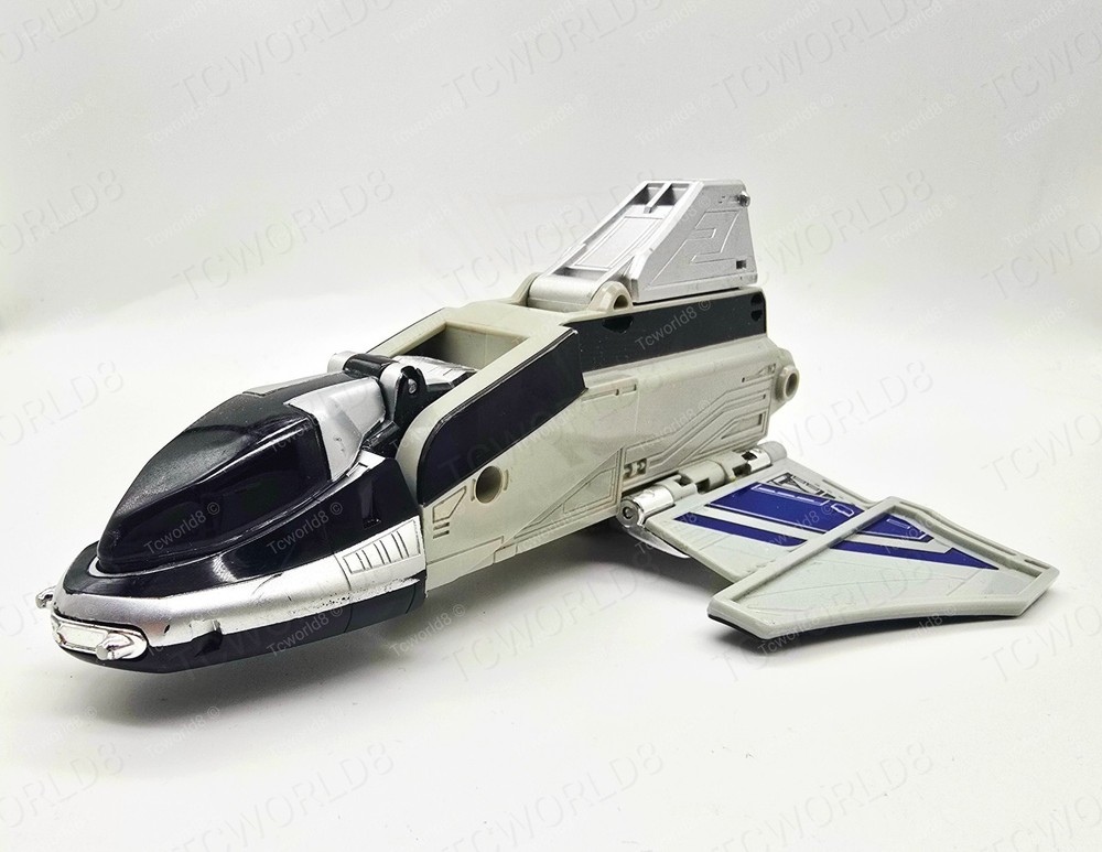 Power Rangers Time Force Mirai Sentai Timeranger “Time Jet 2” (Blue)