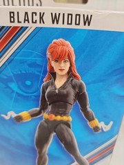 New Sealed Marvel Legends Black Widow Avengers Beyond Earths Mightiest 2023