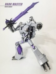 APC Toys APC-004 Dark Master TFP 2.0 Version SEALED🇺🇸NEW USA!
