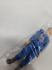 Vintage 1983 Galoob A-Team John “Hannibal” Smith 3¾” Action Figure Mail Away?