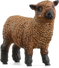 Farm World – Sheep Friends Playset – 3 Realistic Sheep Figurines – Cute Farm …