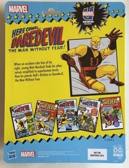 Marvel Legends Daredevil Yellow Suit Figure 2022 Unlimited Exclusive Retro | New