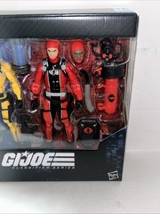 G.I. Joe Classified M.A.S.S. Device Gi Joe Vs Cobra Diver 2-pack New/Sealed #169