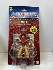 MOTU Masters of the Universe Retro Play Teela Heroic Warrior Goddess 2020 Origin