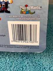 2002 Memory Lane Vintage Rudolph And the Island of Misfit Toys w/light up nose