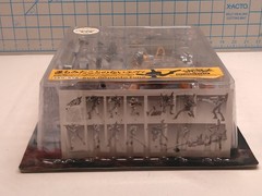 Neon Genesis Evangelion Original eva-00 Proto Type Model, Kaiyodo / Xebec 2000