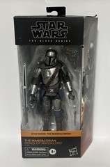 Hasbro Star Wars the Black Series the Mandalorian (Mines Of Mandalore)