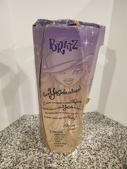 Yasmin 24″ 2003 MGA Entertainment BIG BRATZ NEW Exclusive in Box DMG #2